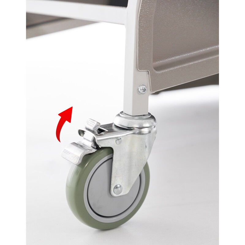 Scaun cardiac, verde