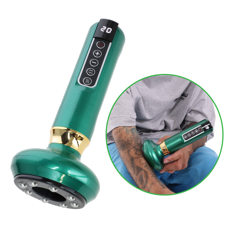 Aparat electric cu ventuze pentru celulită