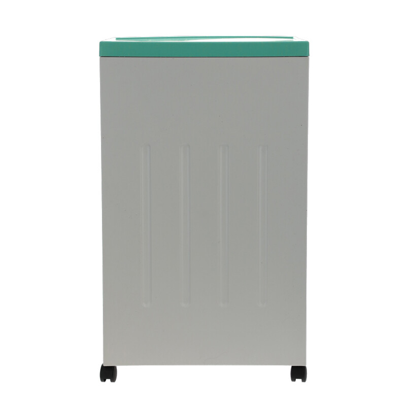 Noptieră MEDIK din plastic, mentă