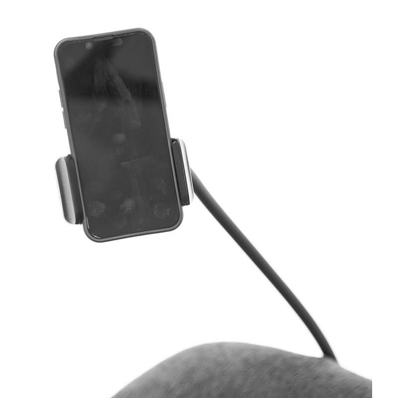 Fotoliu relaxant elegant TRENDY, antracit