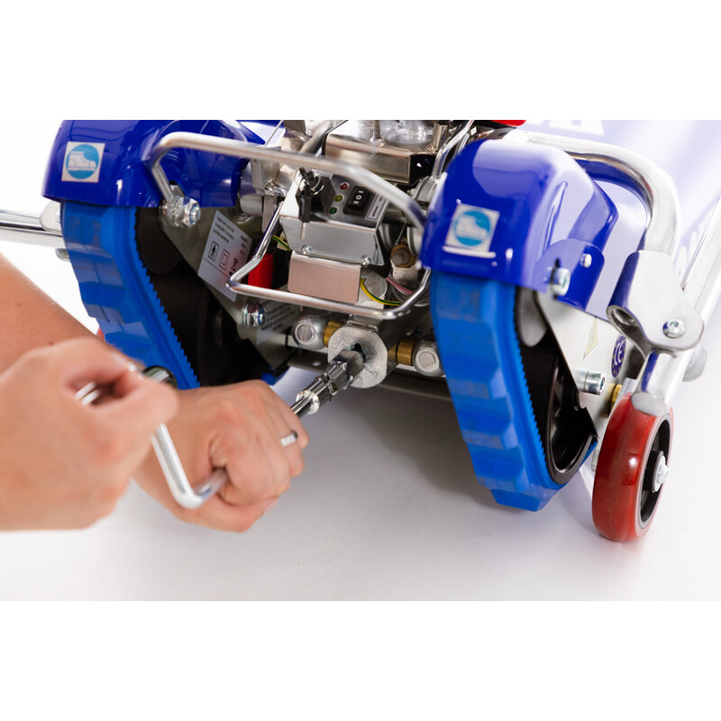 Elevator electric cu senile, pentru scări - LG2004/150