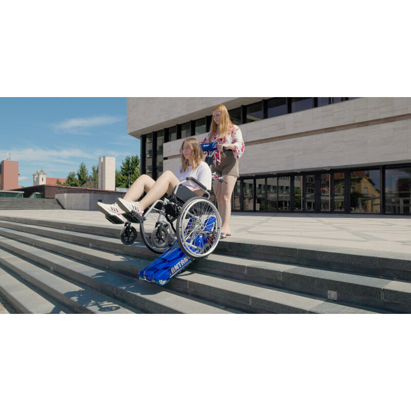 Elevator electric cu senile, pentru scări - LG2004/150