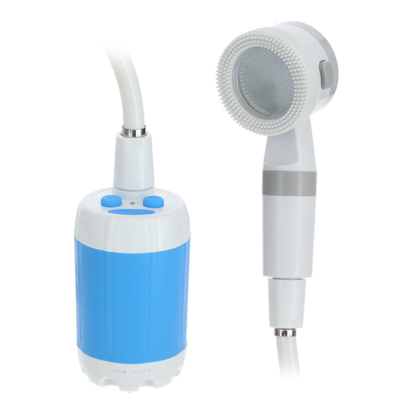 Duș portabil cu baterie reîncărcabilă