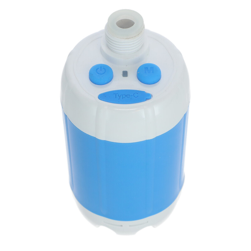 Duș portabil cu baterie reîncărcabilă