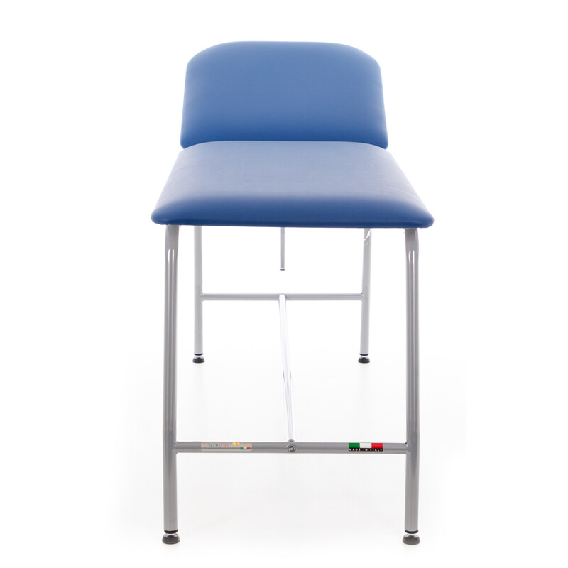 Pat de examinare, albastru