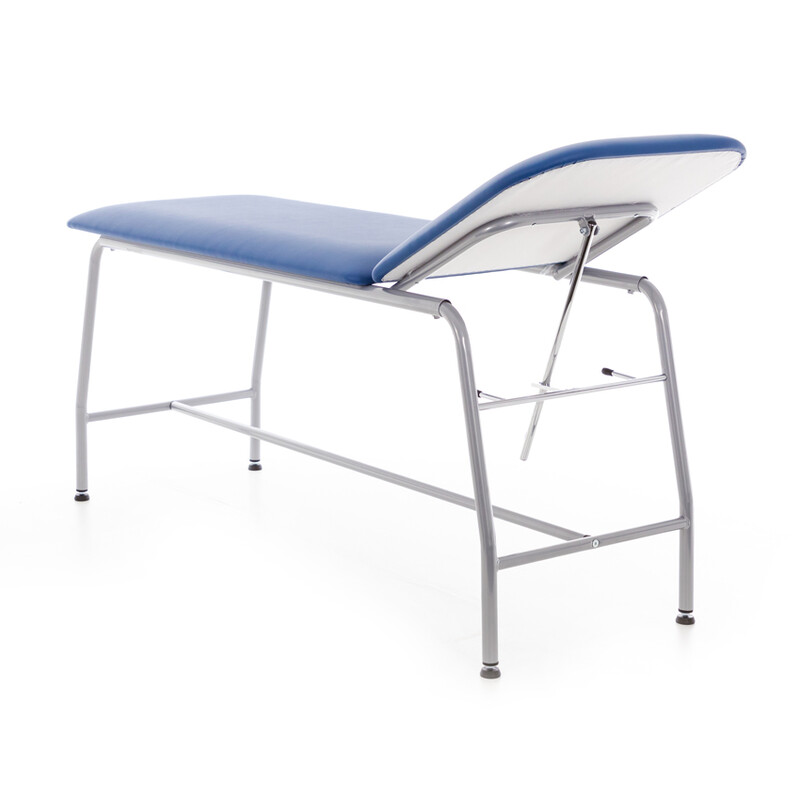 Pat de examinare, albastru