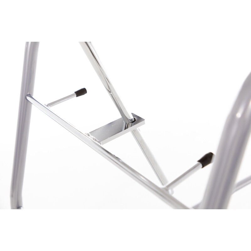 Pat de examinare, albastru