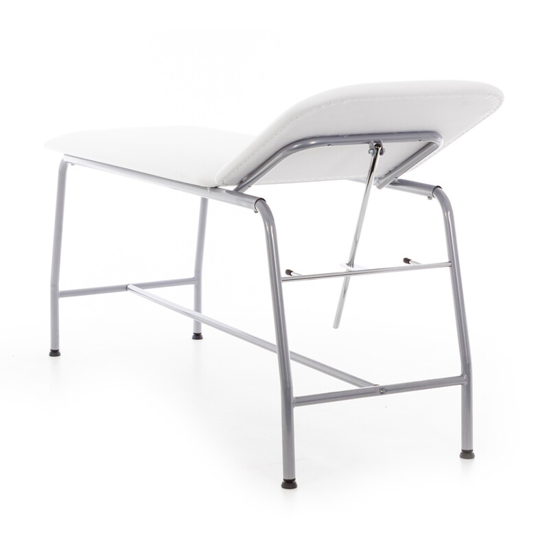 Pat de examinare, alb