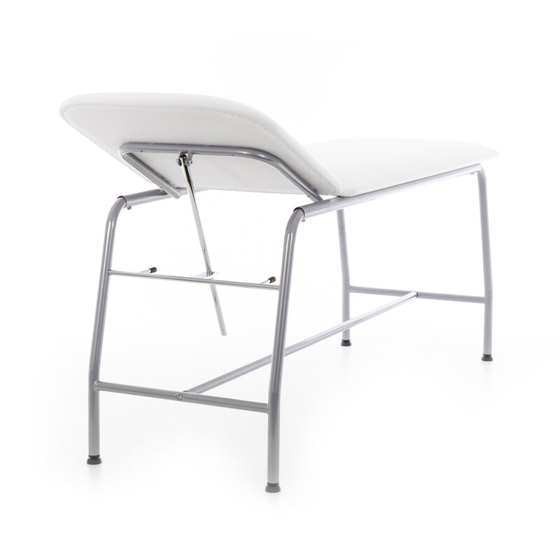 Pat de examinare, alb