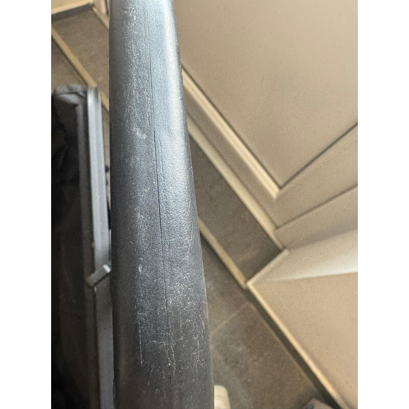 Carucior de transport pliabil UNIZDRAV  cu o capacitate de încărcare suplimentară de până la 150 kg - ARTICOL EXPUS