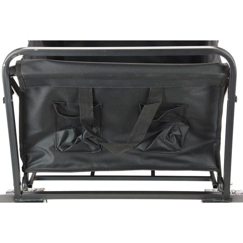 Carucior de transport pliabil UNIZDRAV  cu o capacitate de încărcare suplimentară de până la 150 kg - ARTICOL EXPUS