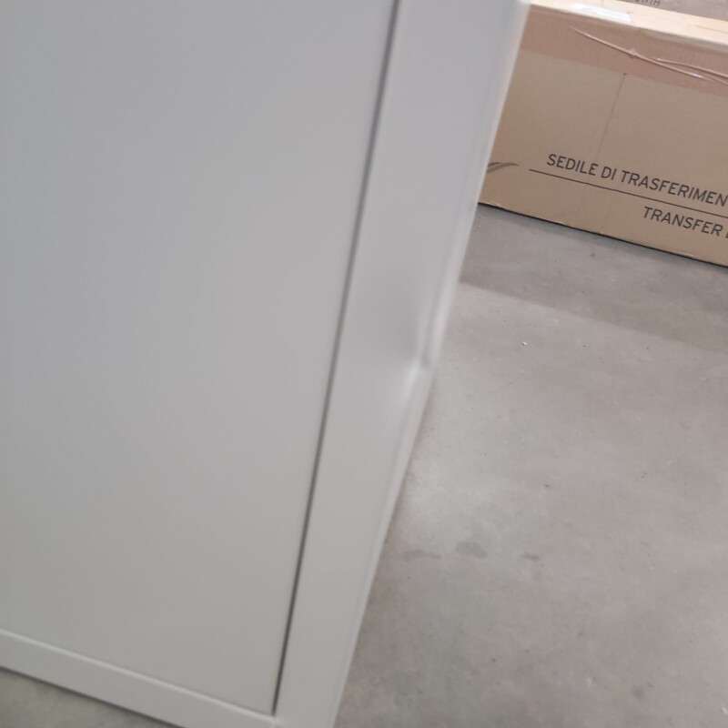 Noptieră MEDIK metalică (Articol expus)