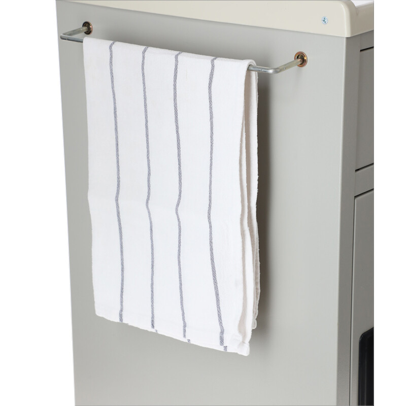 Noptieră MEDIK metalică (Articol expus)