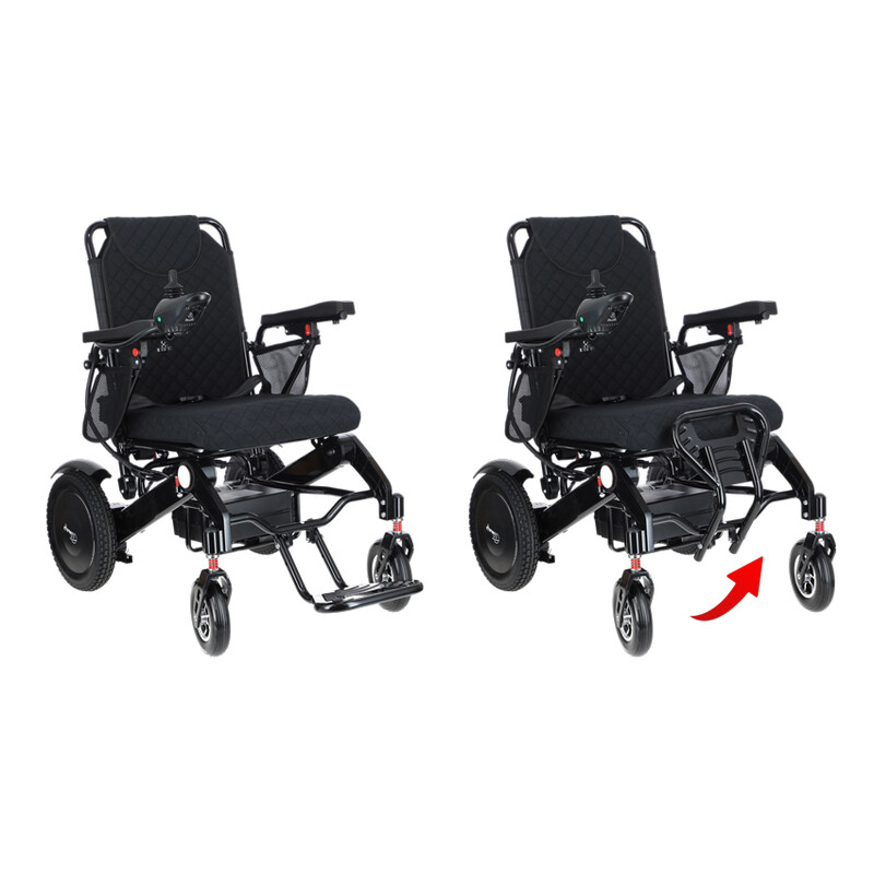 Scaun cu rotile electric FortiGO