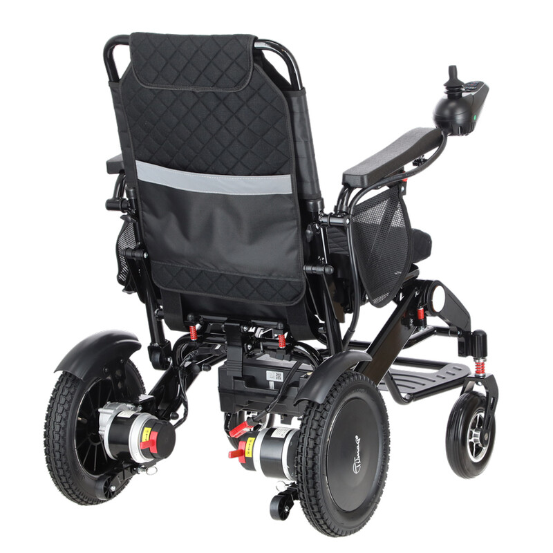 Scaun cu rotile electric FortiGO