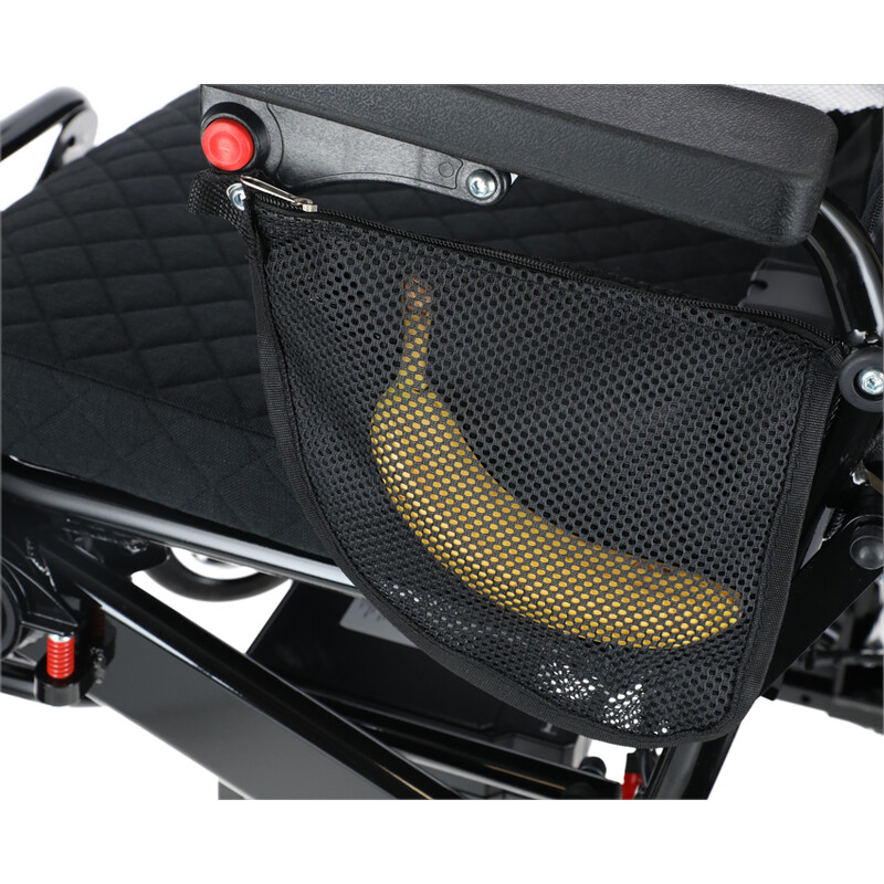 Scaun cu rotile electric FortiGO