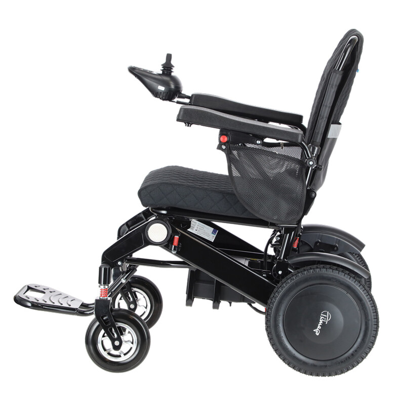 Scaun cu rotile electric FortiGO