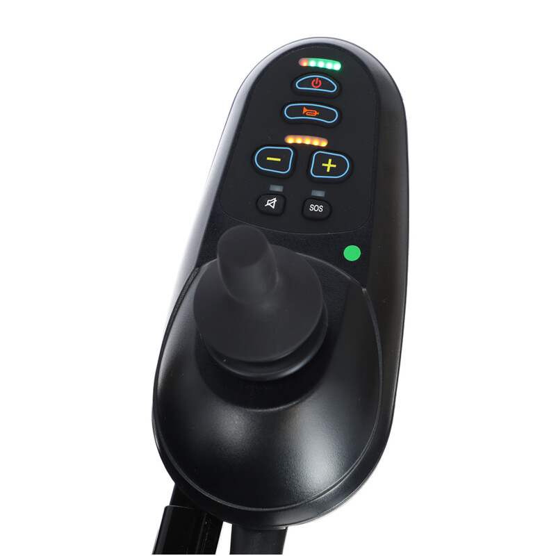 Scaun cu rotile electric FortiGO