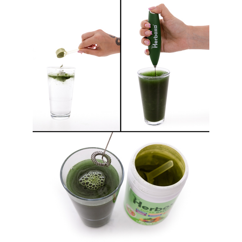 Mini tel electric Herboxa