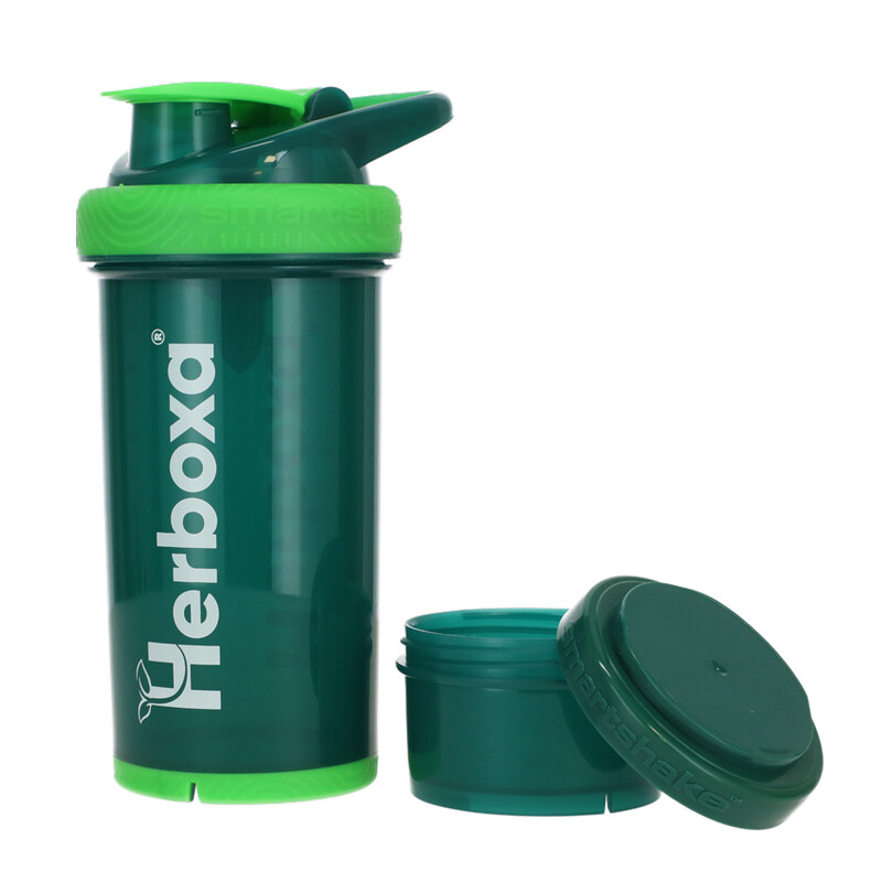 Shaker pentru băuturi Herboxa, 750 ml