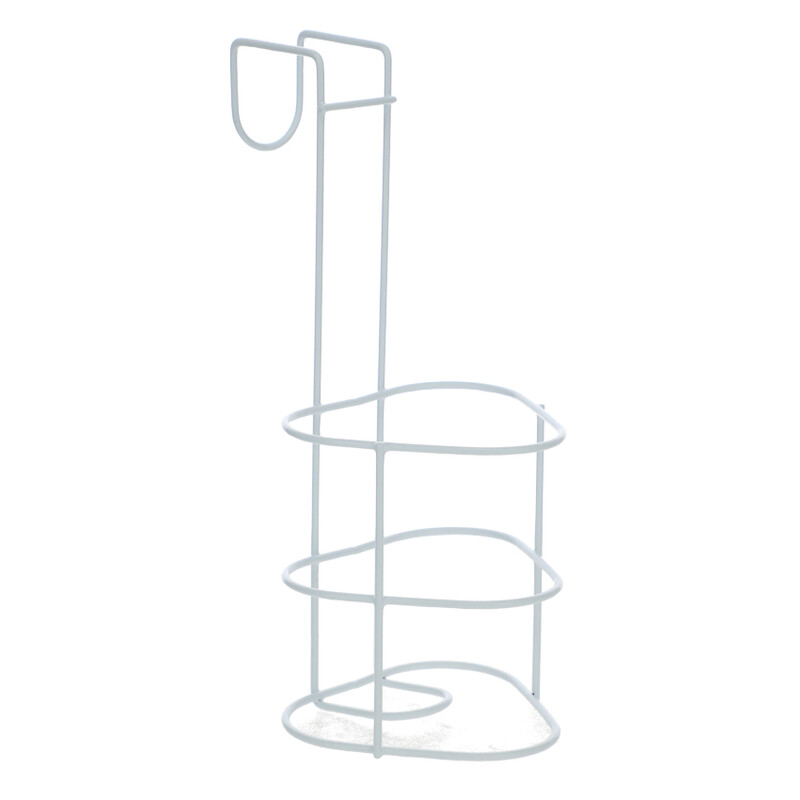 Sticlă de urină cu suport și perie