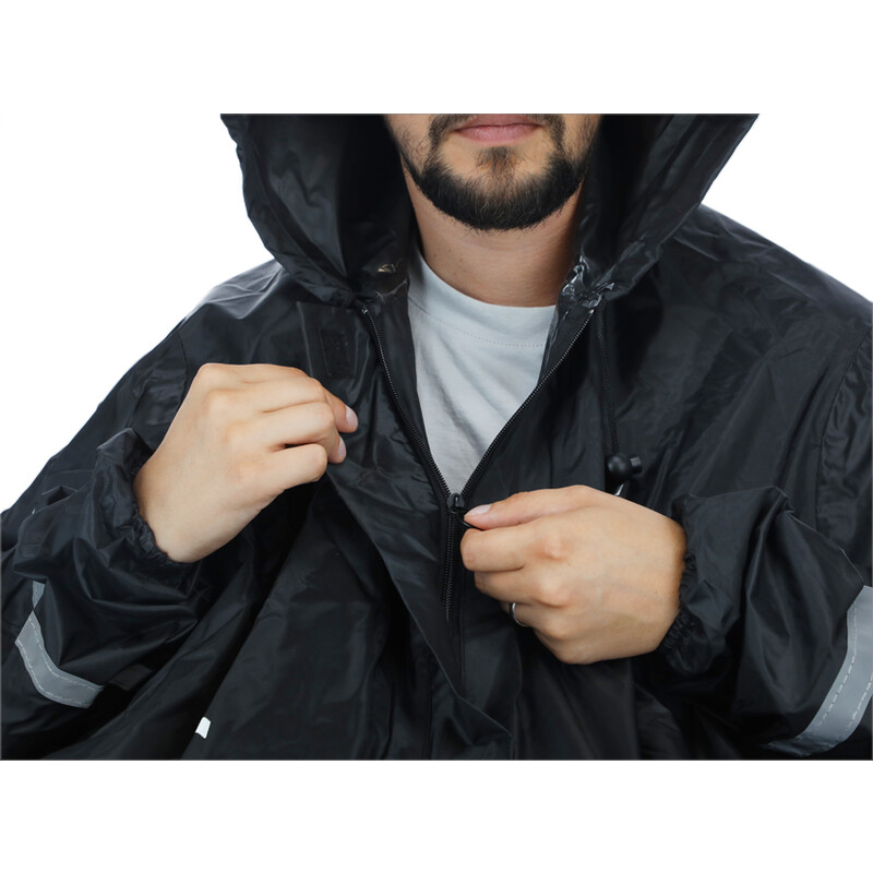 Pelerină de ploaie cu mâneci UNIZDRAV