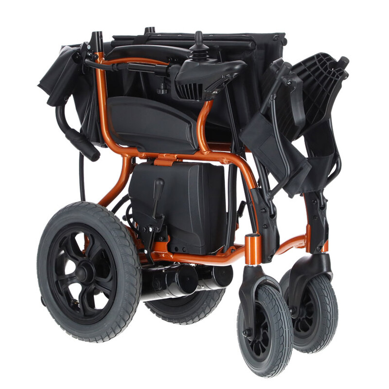 Scaun cu rotile electric Yuwell D130HL