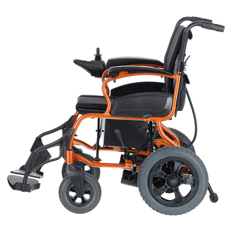 Scaun cu rotile electric Yuwell D130HL