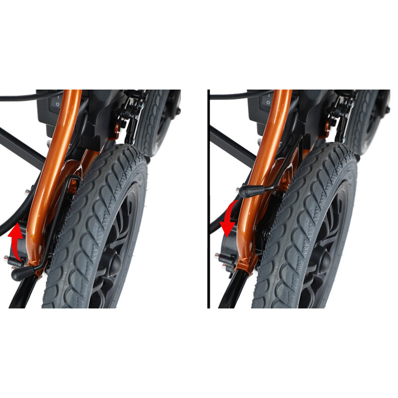 Scaun cu rotile electric Yuwell D130HL