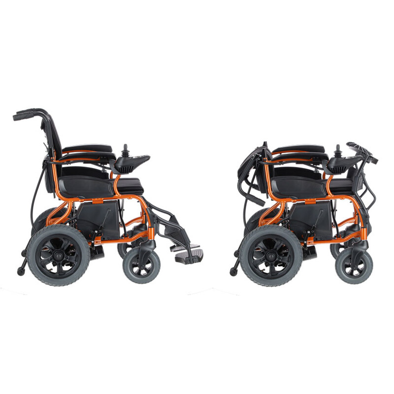 Scaun cu rotile electric Yuwell D130HL