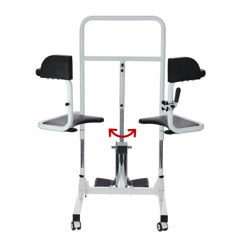 Scaun de transfer hidraulic UNIZDRAV (Produs folosit)