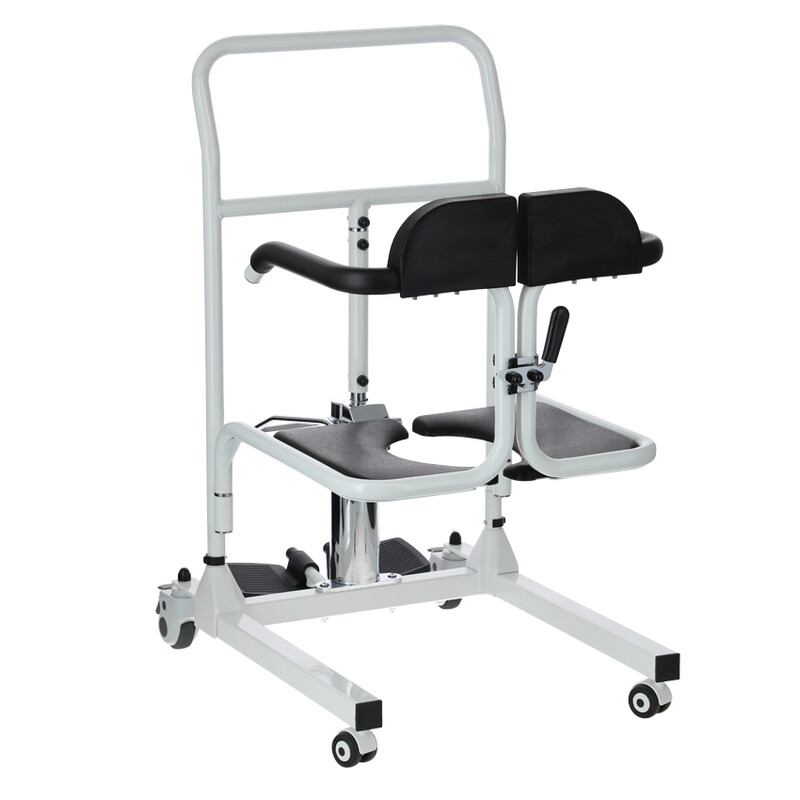 Scaun de transfer hidraulic UNIZDRAV (Produs folosit)