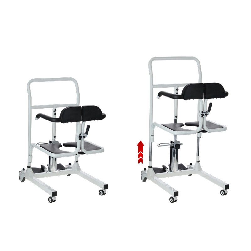 Scaun de transfer hidraulic UNIZDRAV (Produs folosit)