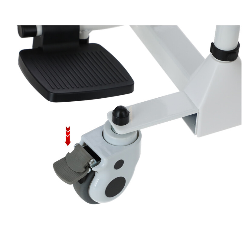 Scaun de transfer hidraulic UNIZDRAV (Produs folosit)