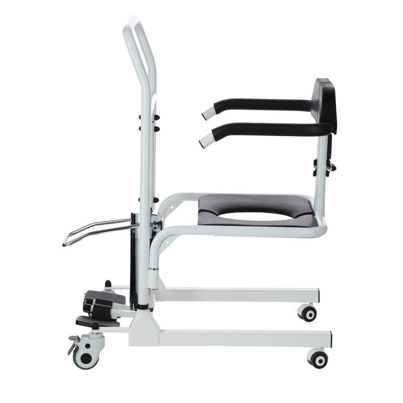 Scaun de transfer hidraulic UNIZDRAV (Produs folosit)