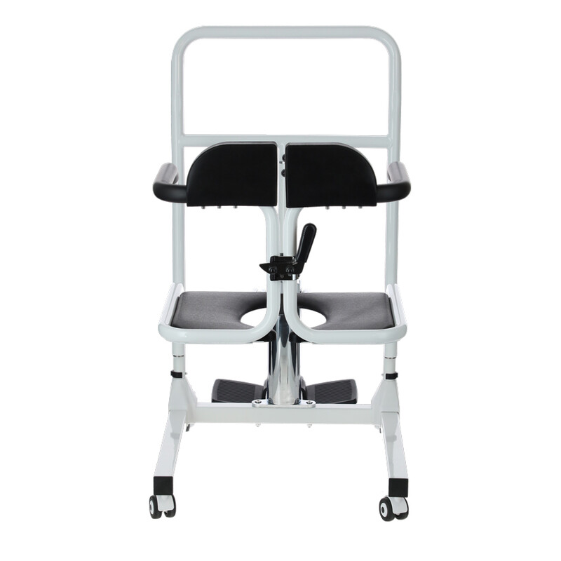 Scaun de transfer hidraulic UNIZDRAV - MÂNER DETERIORAT