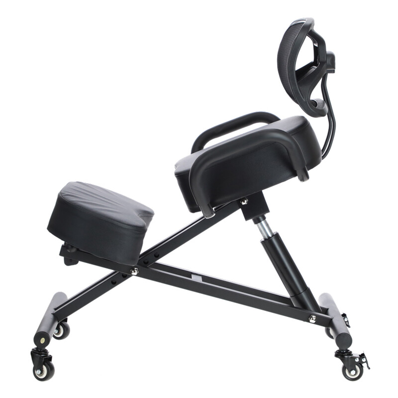 Scaun ergonomic cu suport pentru genunchi