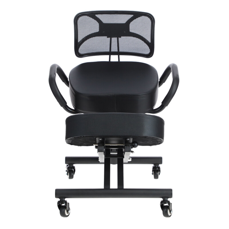 Scaun ergonomic cu suport pentru genunchi