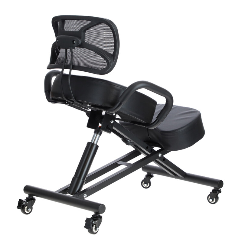 Scaun ergonomic cu suport pentru genunchi