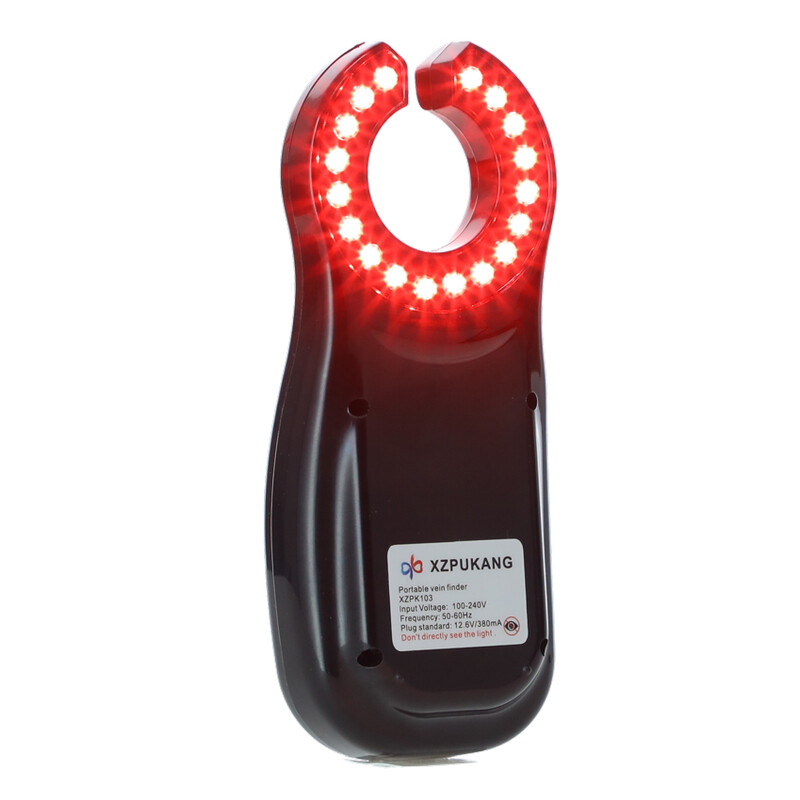 Detector de vene – transluminator