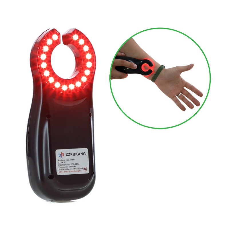 Detector de vene – transluminator