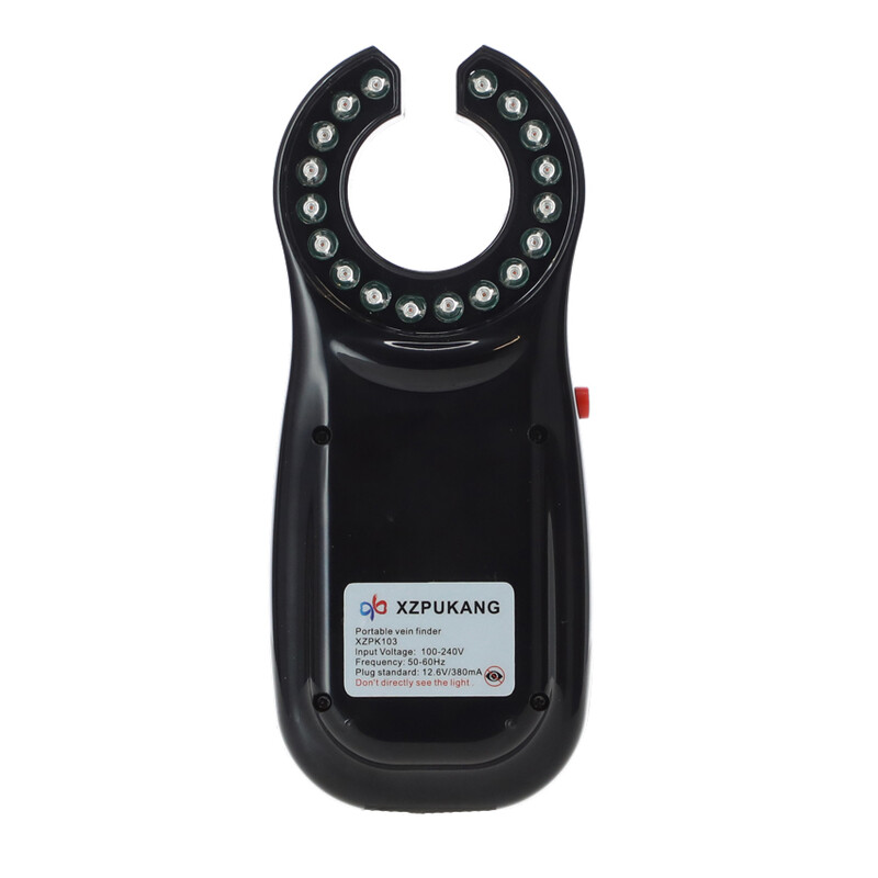 Detector de vene – transluminator