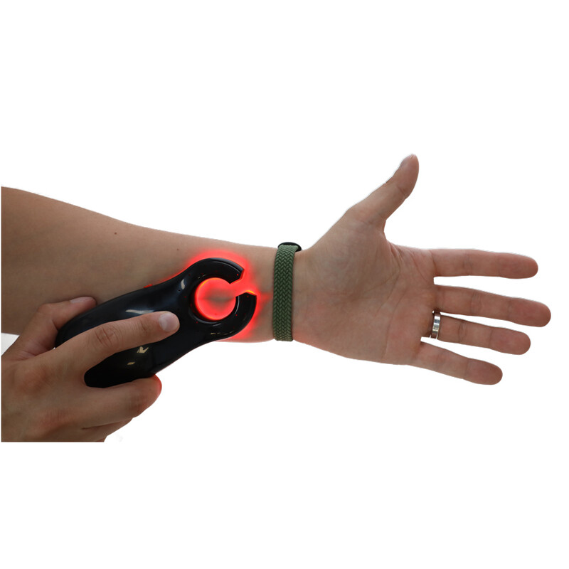 Detector de vene – transluminator