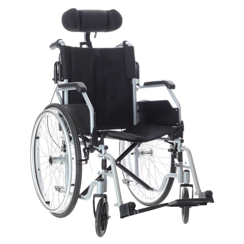 Tetieră universală pentru scaun cu rotile