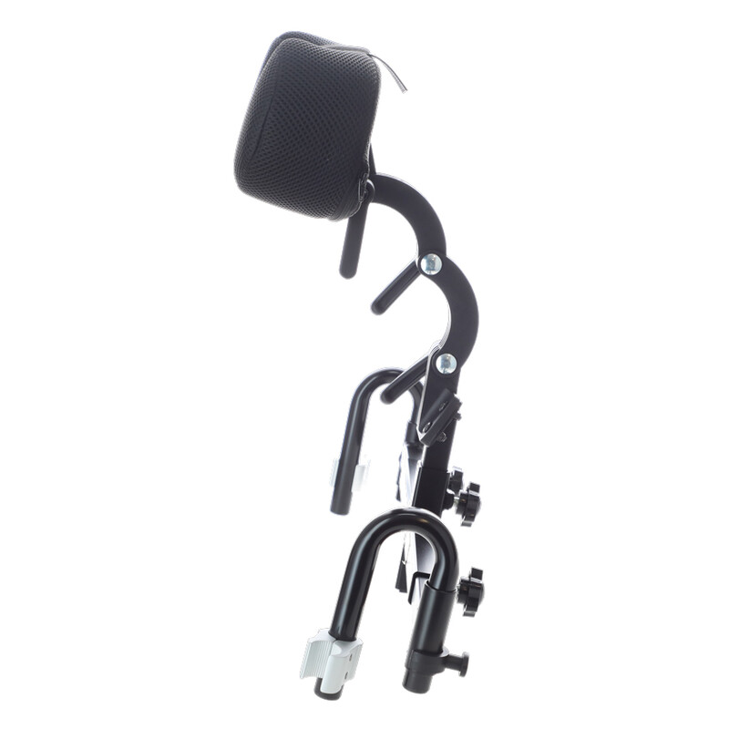 Tetieră universală pentru scaun cu rotile