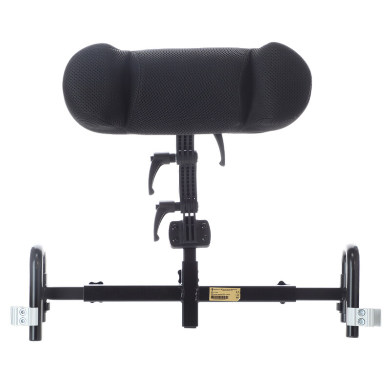 Tetieră universală pentru scaun cu rotile