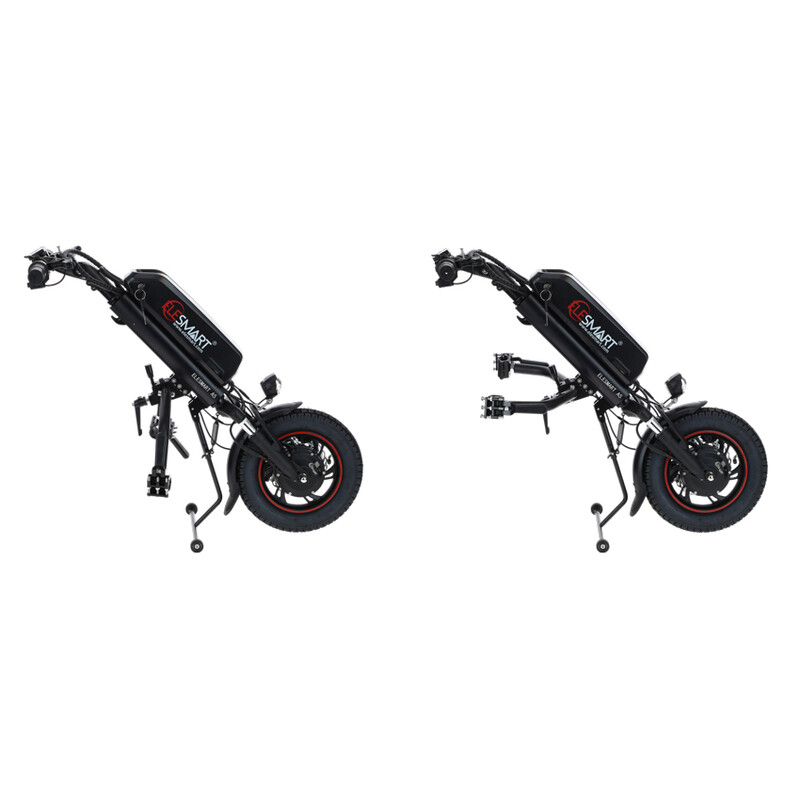 Propulsor electric auxiliar pentru scaun cu rotile Elesmart A5