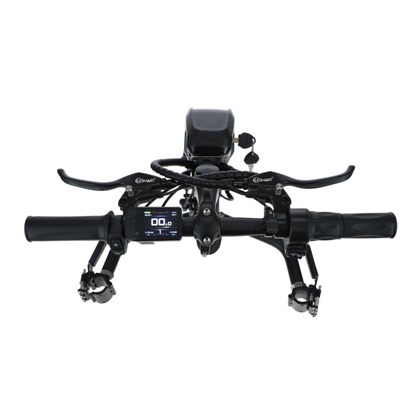 Propulsor electric auxiliar pentru scaun cu rotile Elesmart A5
