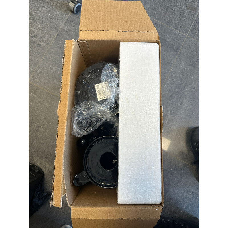 Storcător de fructe și legume cu viteză redusă UNIZDRAV ARTICOL EXPUS, FOLOSIT