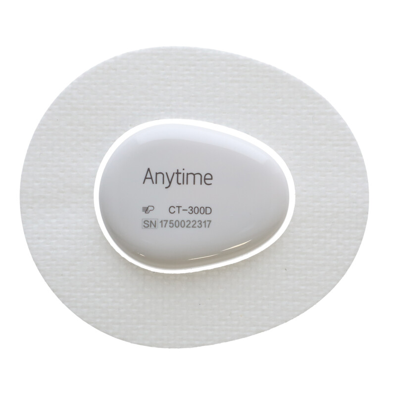 Plasture pentru monitorizarea glucozei Yuwell CT3